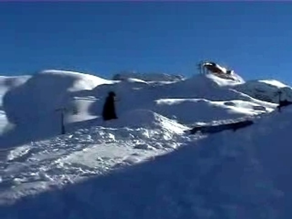 Film snow 2007