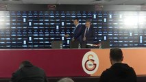 Galatasaray-Fenerbahçe Maçının Ardından - Aykut Kocaman (1)