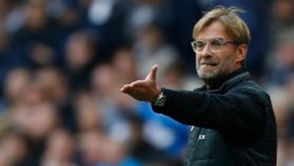 Liverpool deserve to be criticised - Klopp