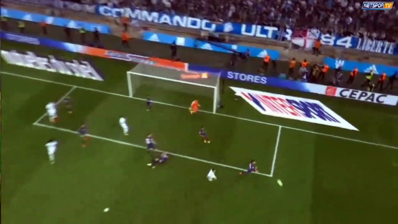 Florian Thauvin Goal HD - Marseille 2-1 Paris SG - 22.10.2017