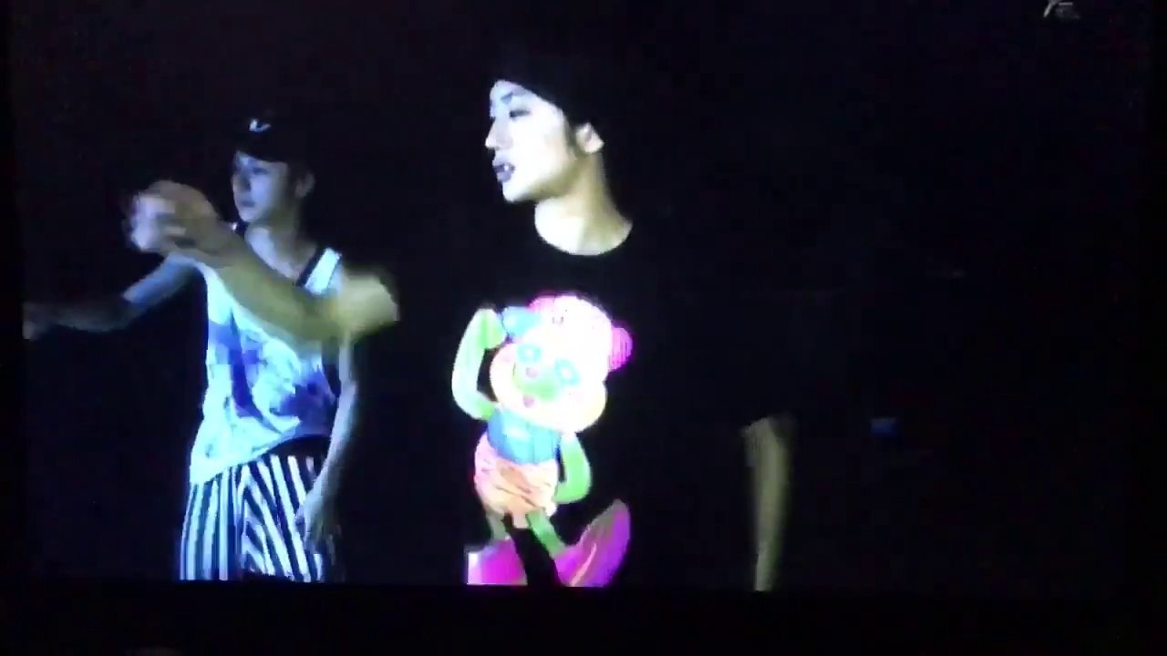 AAA Nissy&SHINJIRO 2人でダンスレッスン／にっしーアカペラ！