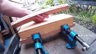 Making A Miniature Chest of Drawers - bandsaw box woodwork project