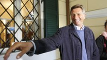 Pahor vence primeira volta das presidenciais eslovenas