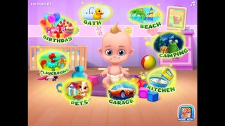 Smelly Baby Farty Party - best app videos for kids - Tabtale
