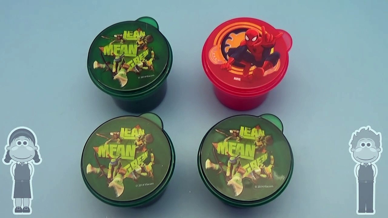 Which One is Different! Fun Surprise Egg Learning Game With Kinder Surprise! Part 11!