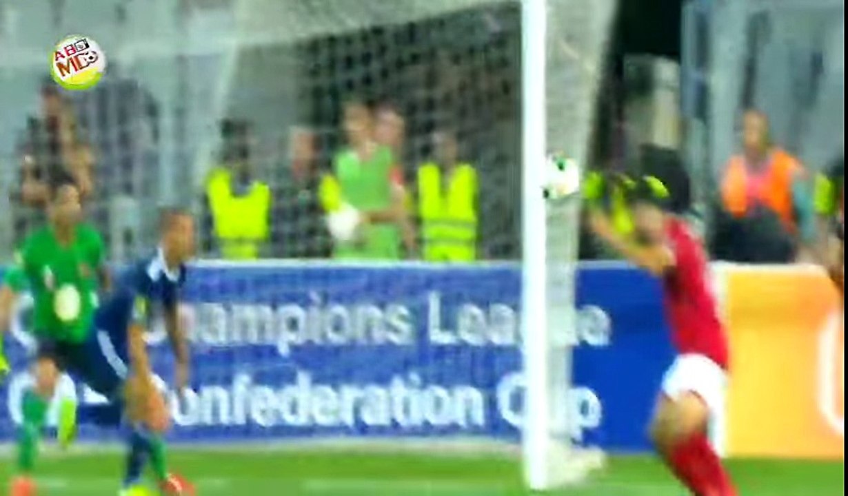 اهداف الاهلي والنجم الساحلي (كاملة) 6 - 2 وجنون الشوالي اياب نصف نهائي دوري أبطال افريقيا