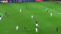 Marseille - PSG  : Carton Rouge Neymar 2-1
