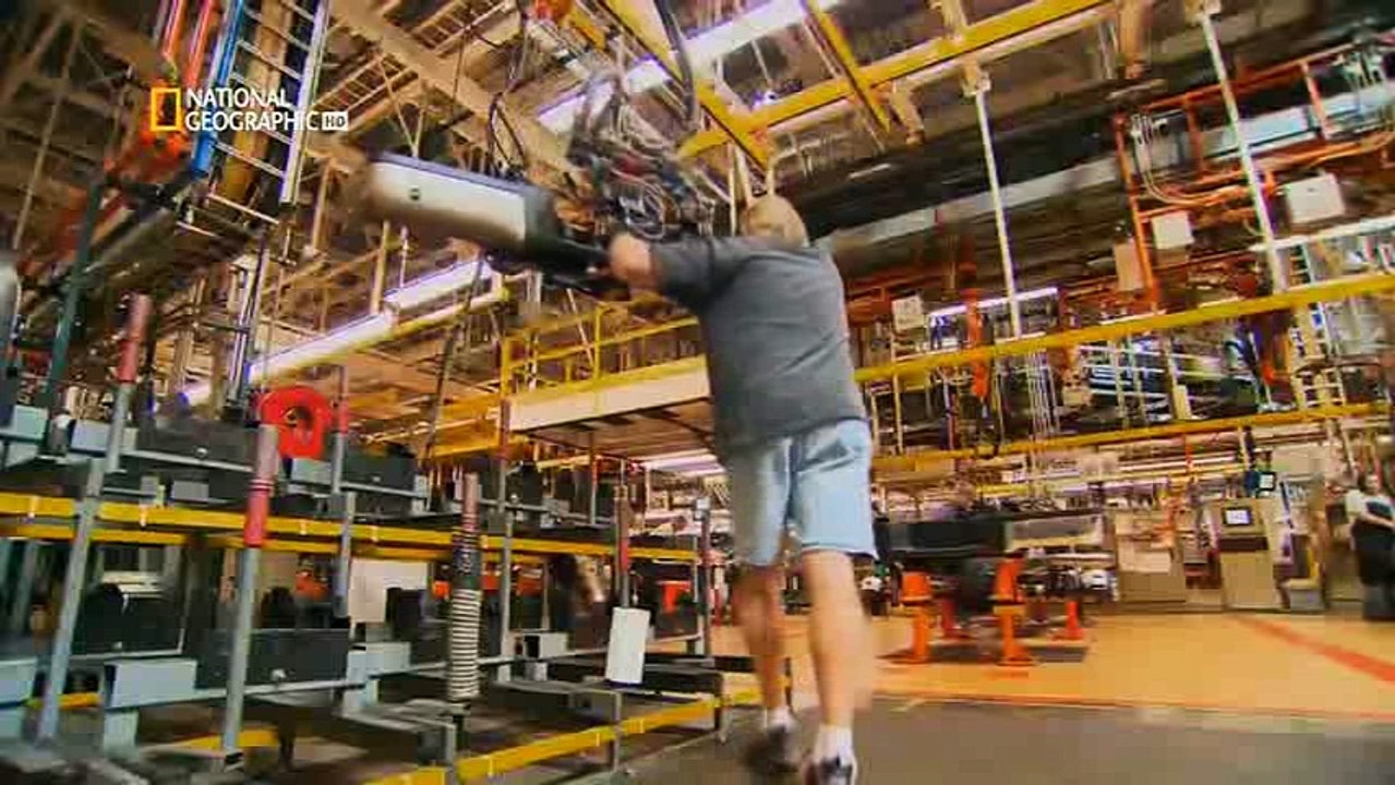 Mega Fábricas - Ford F150