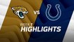 Jaguars vs. Colts highlights | Week 7