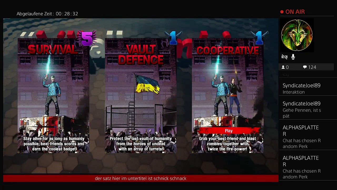 Kill all zombies (27)