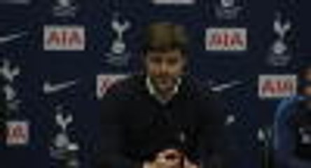 Скачать видео: Wembley finally feels like Tottenham's home - Pochettino