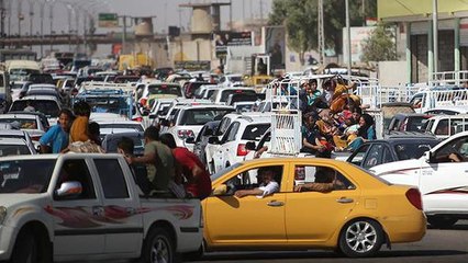 Irak İçişleri Bakanı Kerkük'ü Terk Edenlere Seslendi: Geri Dönün!