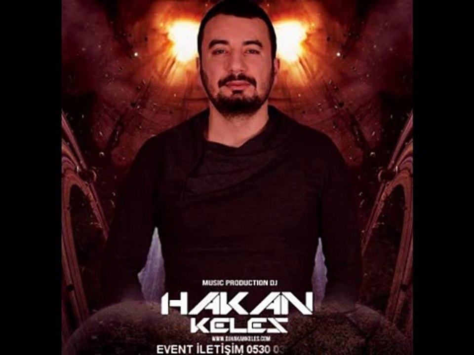 TÜRKÇE POP HİTS NEW YEAR 2016 REMİX SET DJ HAKAN KELEŞ