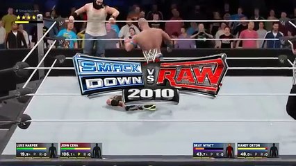 [75MB]WWE Smackdown VS Raw new in just 75 in Android 100% real with Proof no Fake