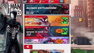 Spider-Man Unlimited - Return To Form #24 Event Gameplay