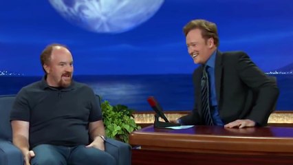 Louis CK - Jews Crazy and Happy Talk Show