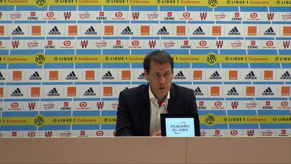 OM - PSG : "Comment en vouloir aux joueurs" (Garcia)
