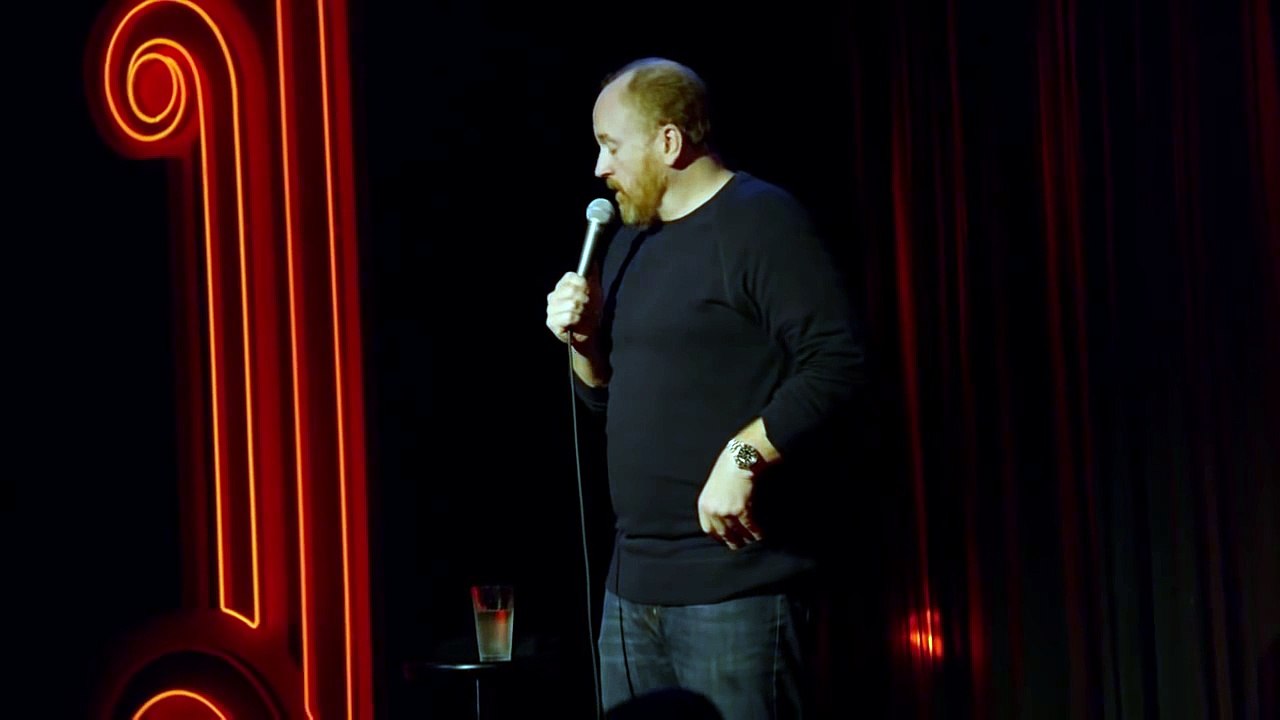 Louis CK - Two rats making love