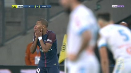 Amavi's unseen handball in the Classique