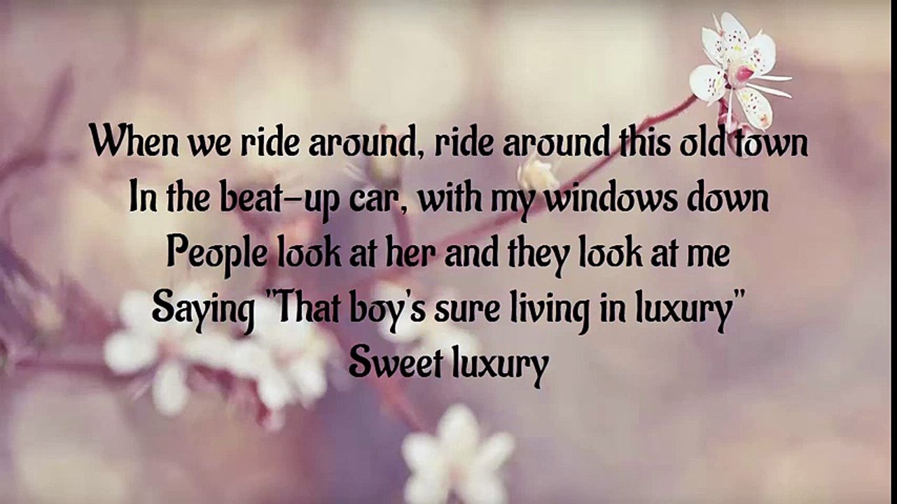 Chris Stapleton Millionaire Lyrics -