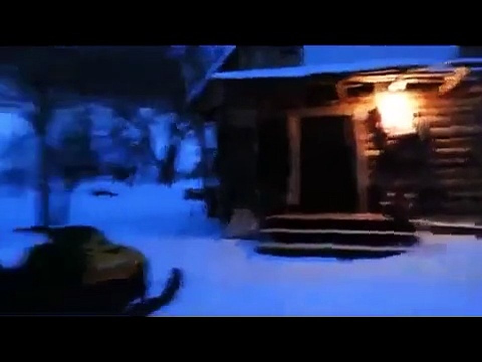 Охота на Камчатского лося