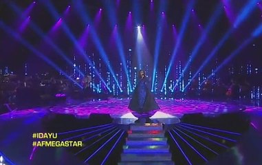 Idayu | My all | Final Af Megastar 2017