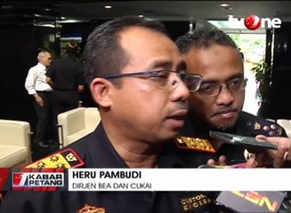 Penyidik KPK Geledah Kantor Bea dan Cukai