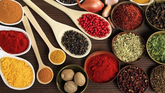 41 Indian SPICES (Masala मसाला) Names in Hindi & English