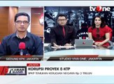 KPK Dari 14 Nama, Sejumlah Saksi Kembalikan Uang Suap eKTP