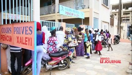 REPLAY - JT Français 20h - Pr : CHEIKH TIDIANE DIAHO - 22 Octobre 2017