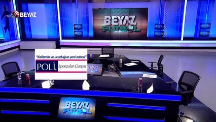 (..) Beyaz Futbol 22 Ekim 2017 Kısım 4/4 - Beyaz TV