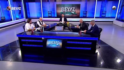 Beyaz Futbol 22 Ekim 2017