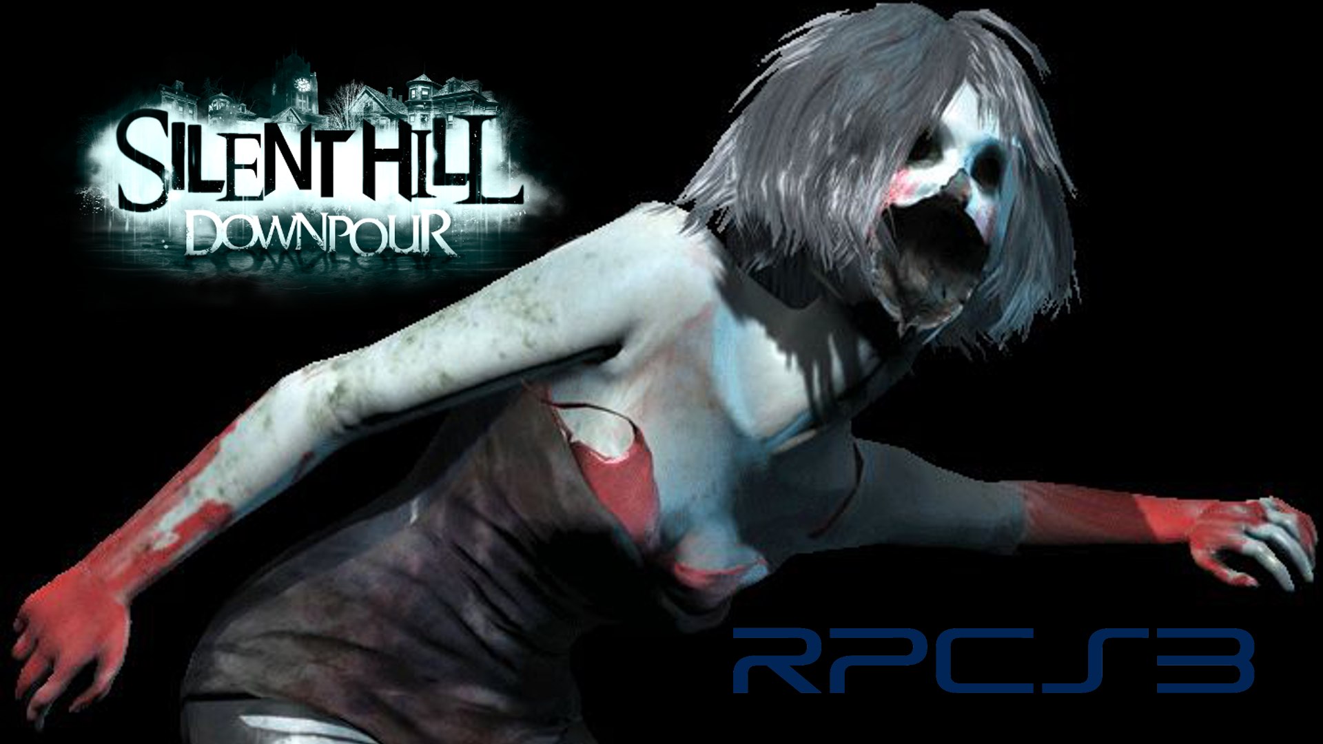 Silent Hill Downpour Doll