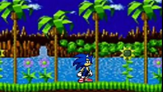 Sega Sonic The Hedgehog Arcade Complete Walkthrough (Sonic)