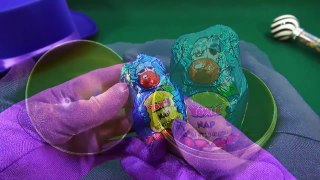 Yowie Surprise Eggs - Littlest Pet Shop / Tenkai Knights / Furby Boom / Spiderman Chocolate