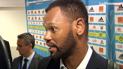 OM-PSG : "Avec un public comme ça, c'est plus facile" (Rolando)