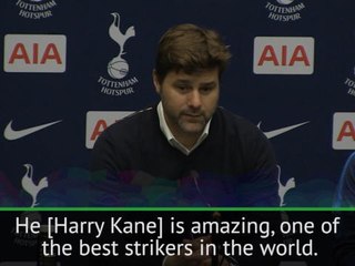 Descargar video: Kane was amazing... again - Pochettino