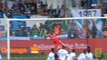 Cavani's stoppage time free kick rescues PSG
