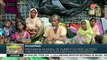 Pide ONU al mundo alimentos para refugiados Rohingyas