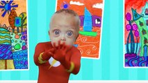 Hulk Finger Family Songs. Nursery Rhymes Collection of SuperHeroes Finger Family and Kids Rhymes