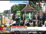 Tim Gegana Amankan Kardus Diduga Bom dalam Masjid