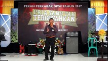 GPSK Gloria Sintang - Pekan Perkabak GPSK - Lomba Solo 3 (2017)