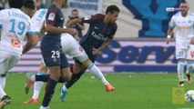 Neymar's moments against Marseille