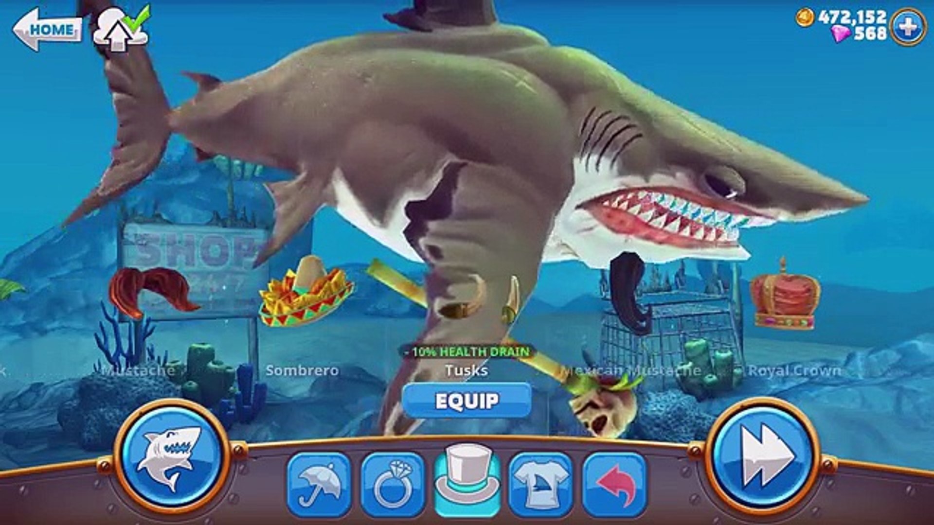 Hungry Shark World vs Hungry Shark Evolution