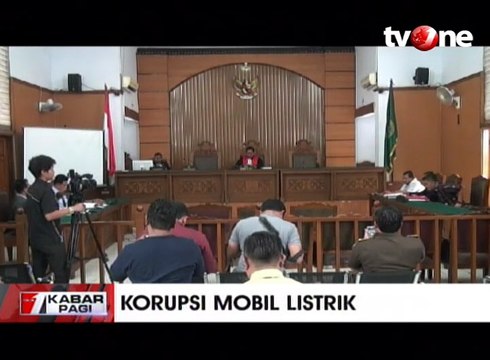 Sidang Perdana Praperadilan Dahlan Iskan Kasus Mobil Listrik