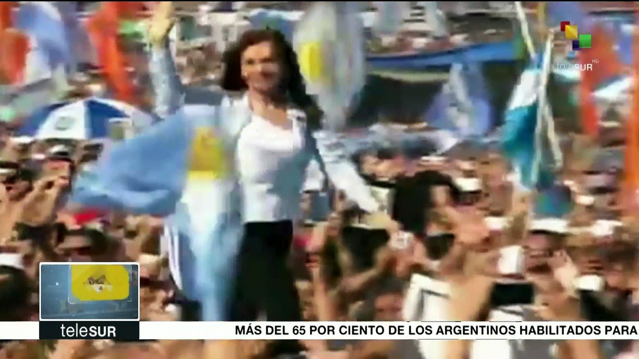 Durante su gobierno Cristina Fernández aprobó proyectos sociales