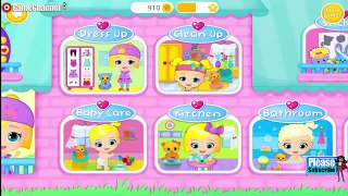 Lily Kitty Baby Doll House TutoTOONS Unlock All Android İos Free Game GAMEPLAY VİDEO
