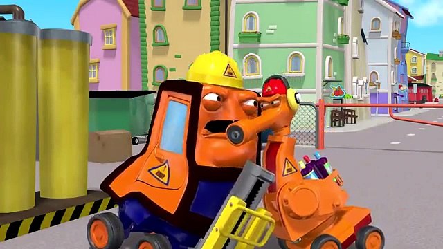 Stadens Hjältar - Ep05 Bonnie och minicirkusen