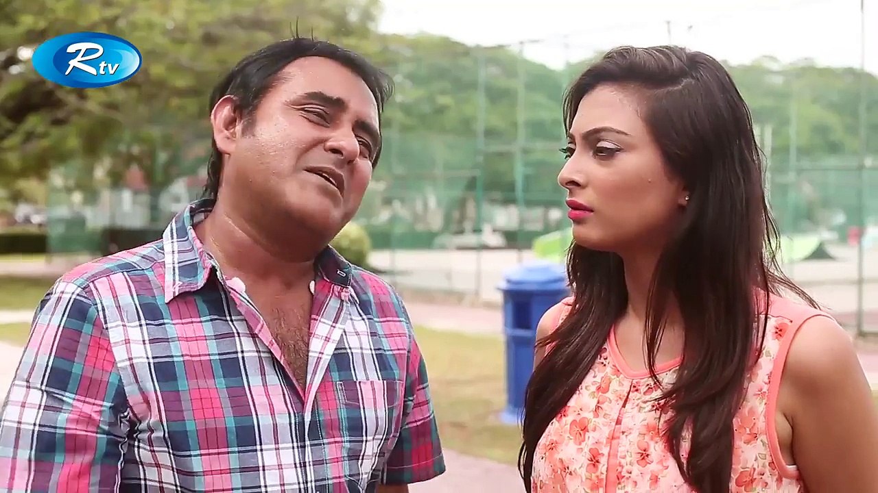 Smart Boy Akhon Malaysia - EP-05 - Mosharraf Korim - Shokh - Eid Serial Drama - Rtv