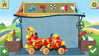 Tom and Jerry / Boomerang Make and Race 8 / Cartoon Games Kids TV